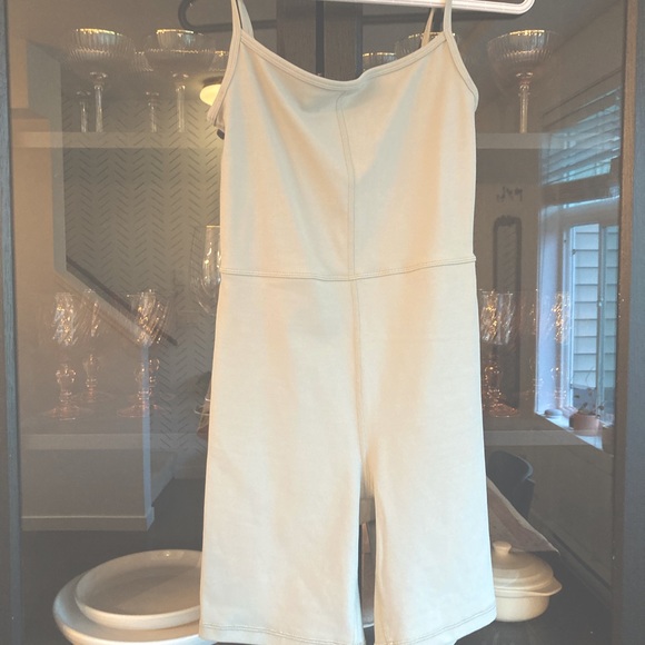 Wilfred free divinity romper dusky green (sold out online) 7” small - Picture 4 of 6